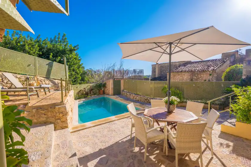 Alquiler vacacional en Es raco, Caimari