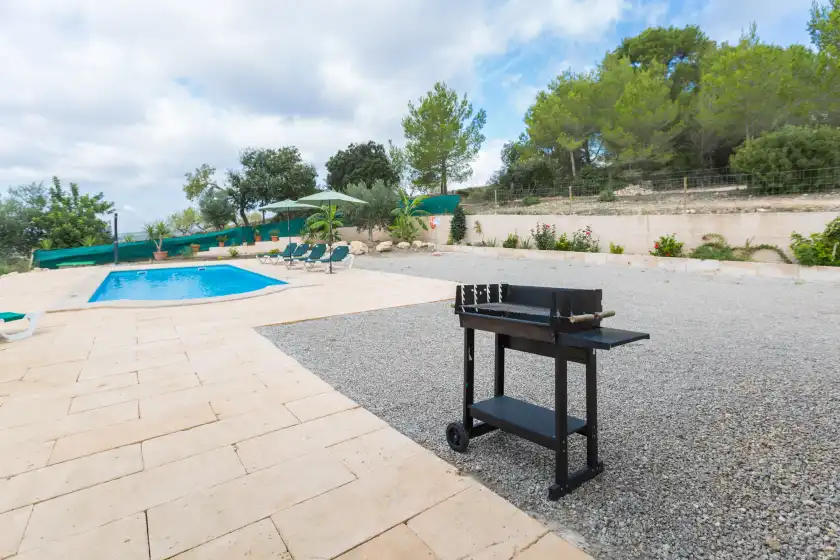 Ferienhaus auf Son morey, Vilafranca de Bonany