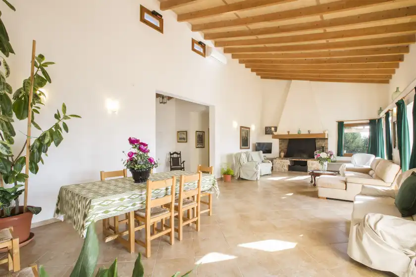 Ferienhaus auf Son morey, Vilafranca de Bonany