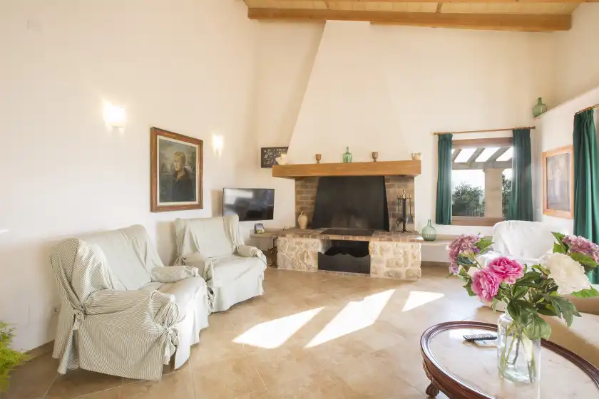 Ferienhaus auf Son morey, Vilafranca de Bonany