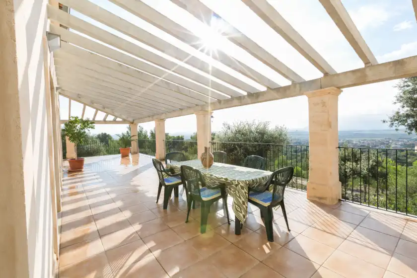 Ferienhaus auf Son morey, Vilafranca de Bonany