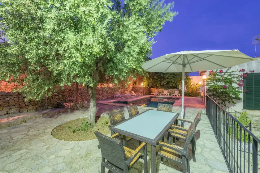 Alquiler vacacional en Ca n'abrines, Lloseta