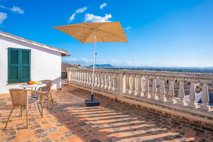 Alquiler vacacional en Ca n'abrines, Lloseta