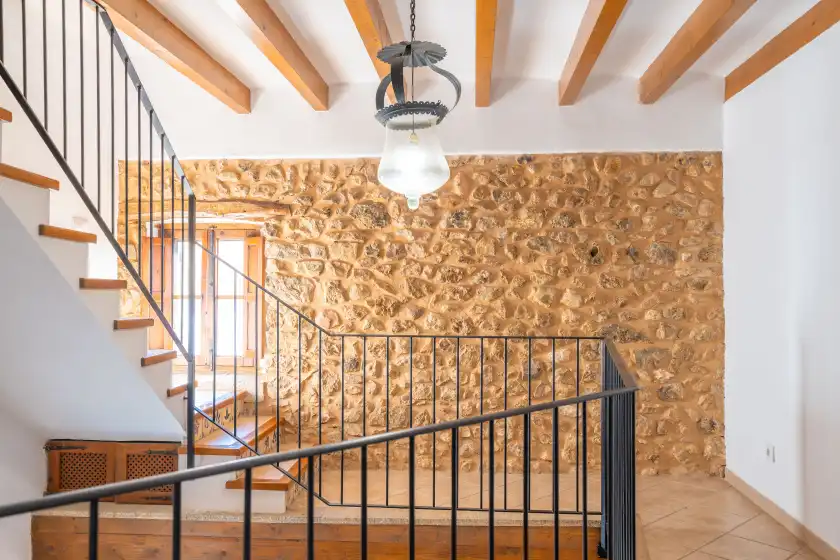 Alquiler vacacional en Ca n'abrines, Lloseta