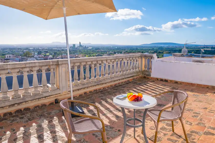 Alquiler vacacional en Ca n'abrines, Lloseta