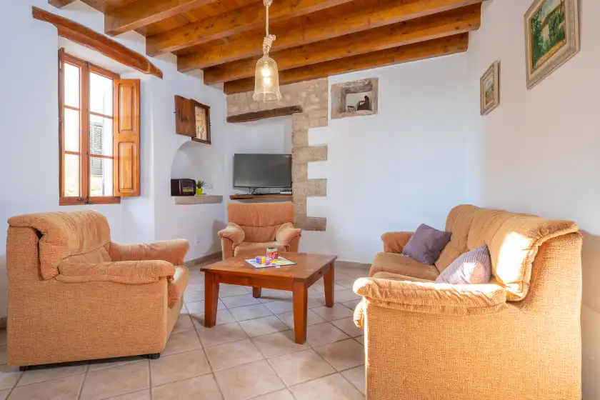 Alquiler vacacional en Ca n'abrines, Lloseta