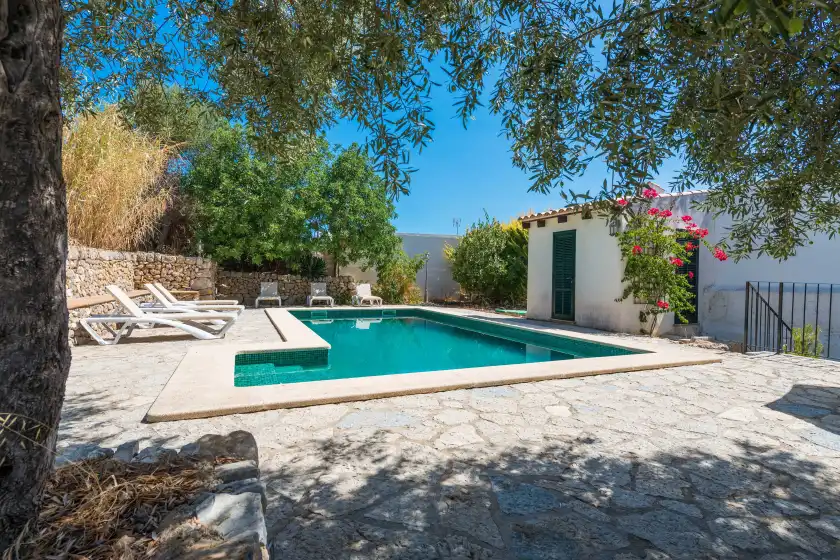 Alquiler vacacional en Ca n'abrines, Lloseta