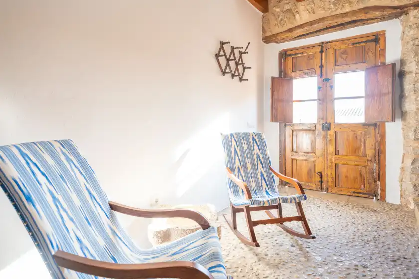 Alquiler vacacional en Ca n'abrines, Lloseta