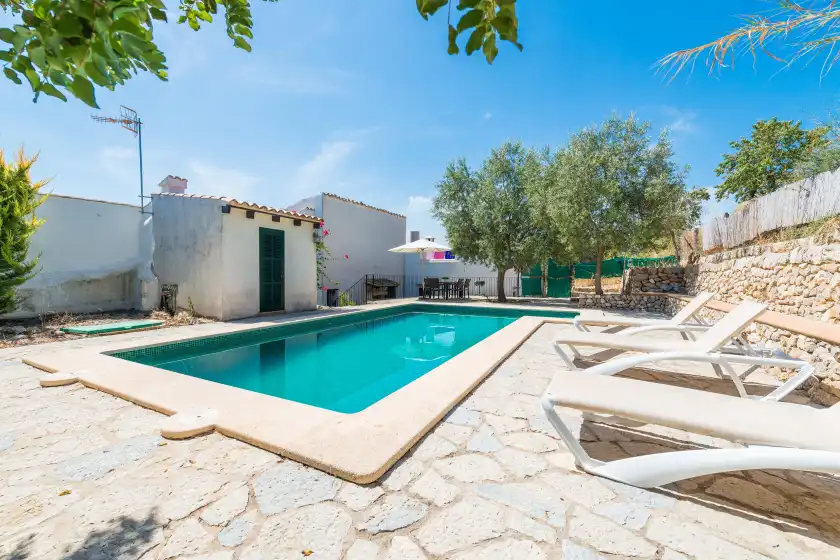 Alquiler vacacional en Ca n'abrines, Lloseta