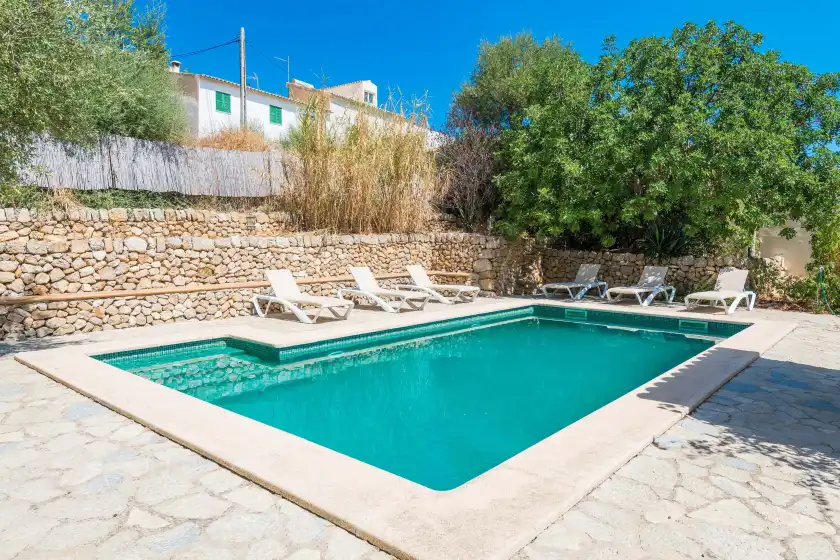 Alquiler vacacional en Ca n'abrines, Lloseta