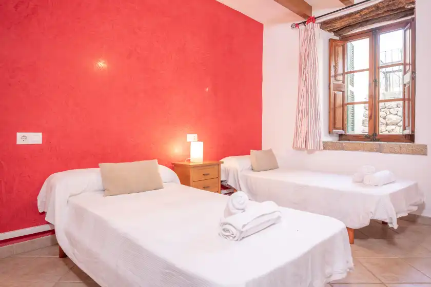 Alquiler vacacional en Ca n'abrines, Lloseta