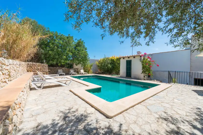 Alquiler vacacional en Ca n'abrines, Lloseta