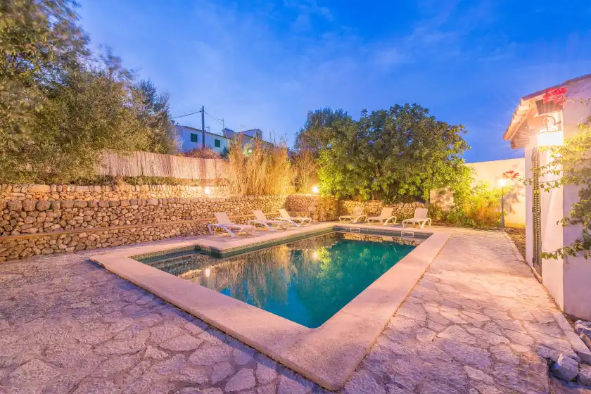 Alquiler vacacional en Ca n'abrines, Lloseta