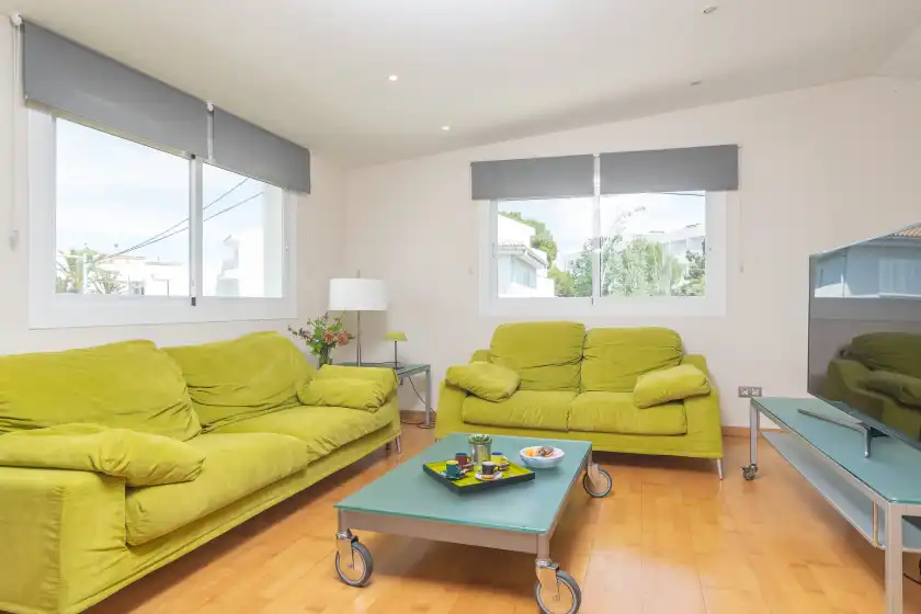 Ferienhaus auf Romaní, Can Picafort