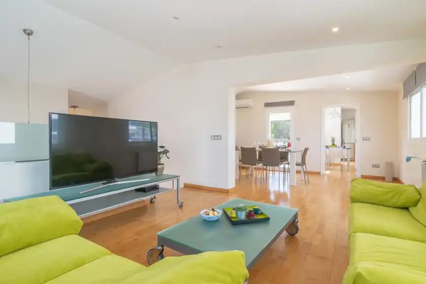 Ferienhaus auf Romaní, Can Picafort