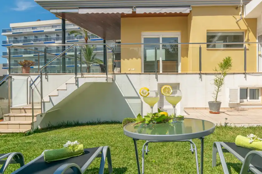 Ferienhaus auf Romaní