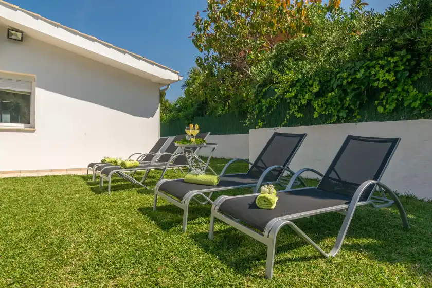 Ferienhaus auf Romaní, Can Picafort