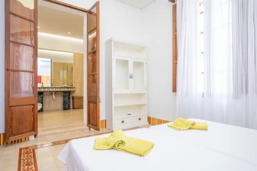 Alquiler vacacional en Sa verdera, Maria de la Salut