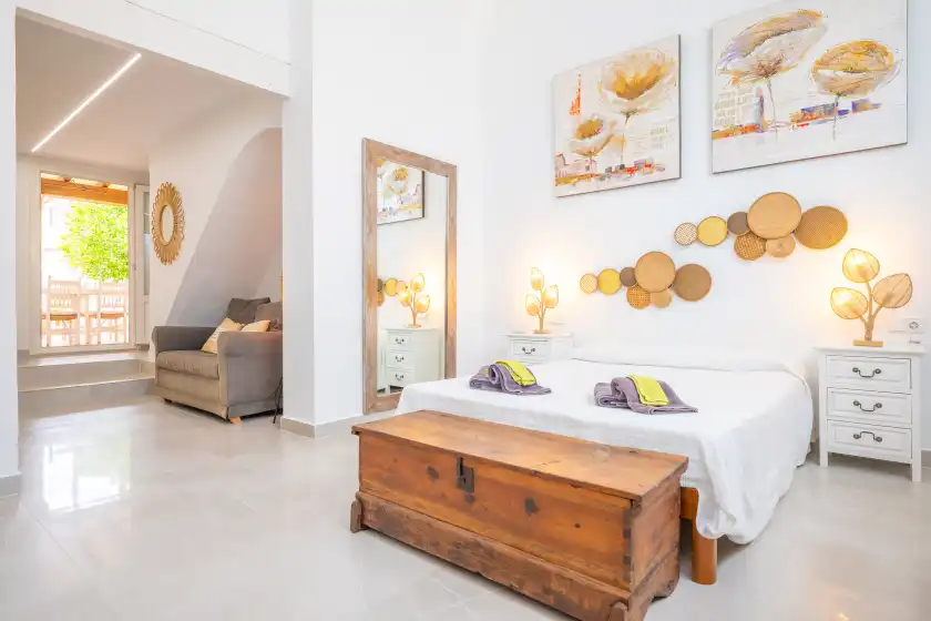 Alquiler vacacional en Sa verdera, Maria de la Salut