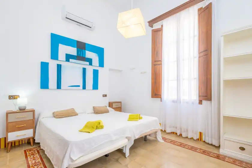 Alquiler vacacional en Sa verdera, Maria de la Salut