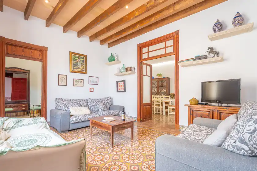 Alquiler vacacional en Sa verdera, Maria de la Salut