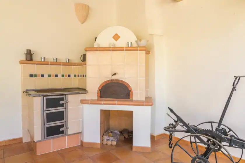 Alquiler vacacional en Sa verdera, Maria de la Salut