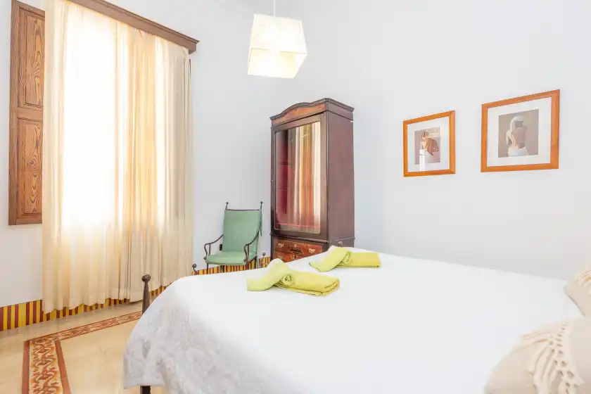 Alquiler vacacional en Sa verdera, Maria de la Salut