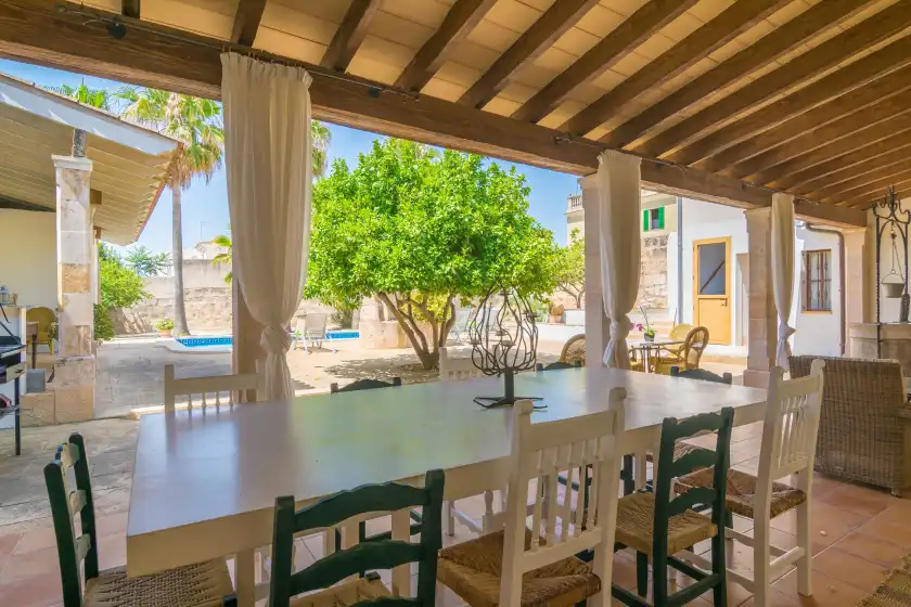 Alquiler vacacional en Sa verdera, Maria de la Salut