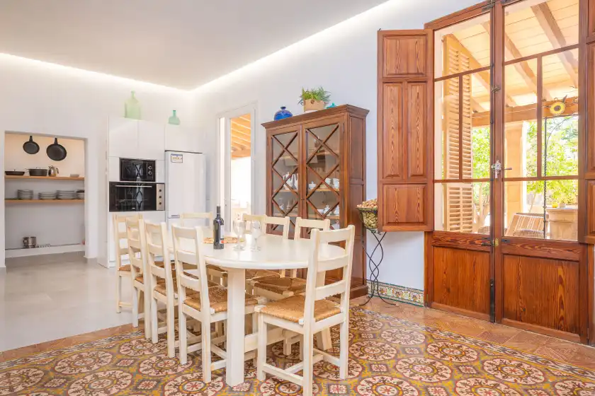 Alquiler vacacional en Sa verdera, Maria de la Salut