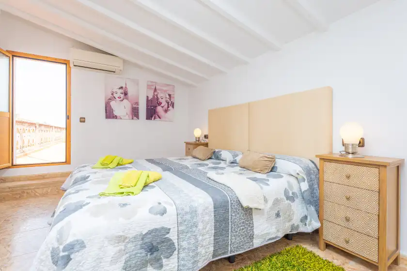 Alquiler vacacional en Sa verdera, Maria de la Salut