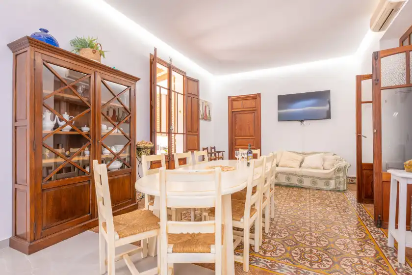 Alquiler vacacional en Sa verdera, Maria de la Salut