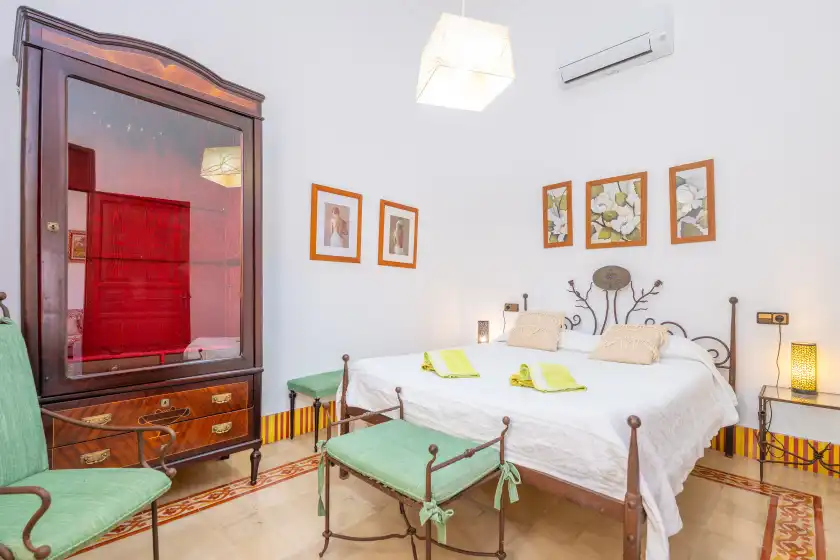 Alquiler vacacional en Sa verdera, Maria de la Salut