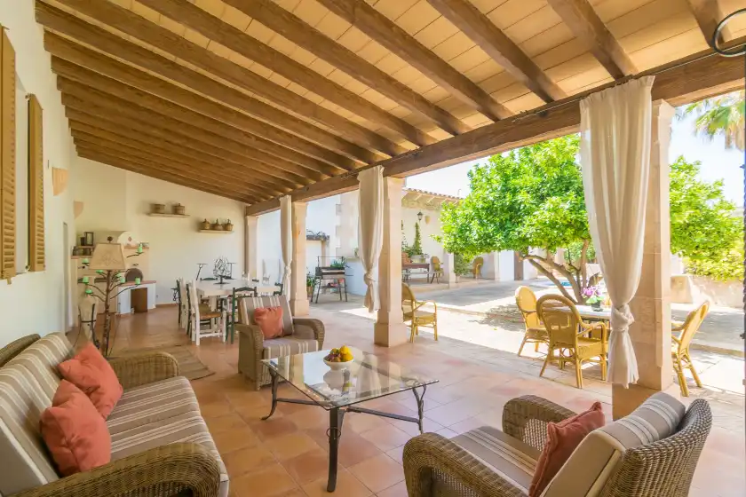 Alquiler vacacional en Sa verdera, Maria de la Salut