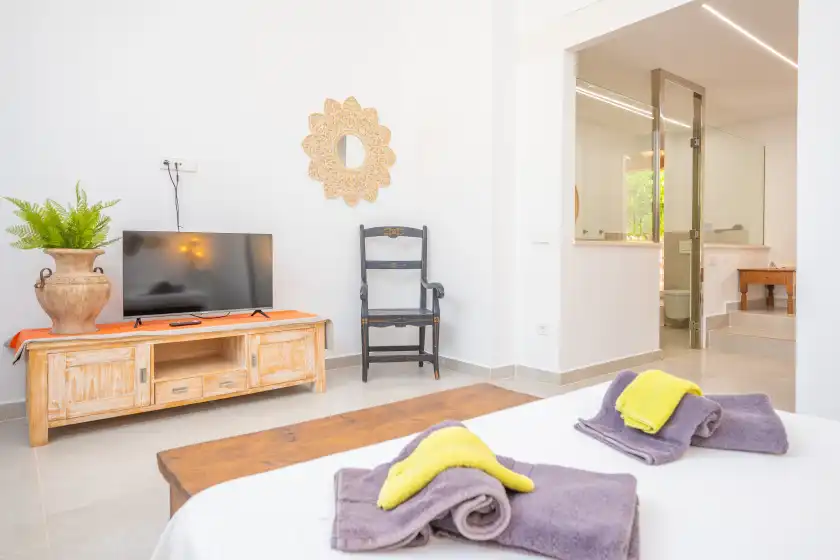 Alquiler vacacional en Sa verdera, Maria de la Salut