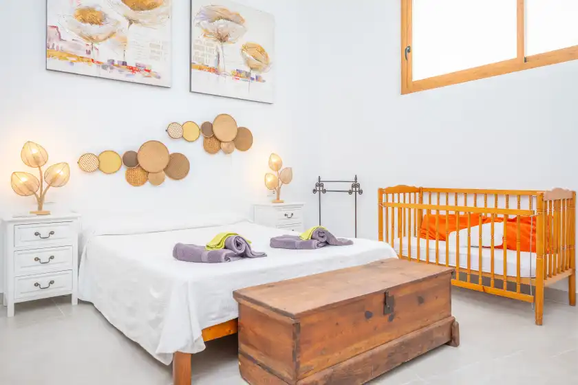 Alquiler vacacional en Sa verdera, Maria de la Salut