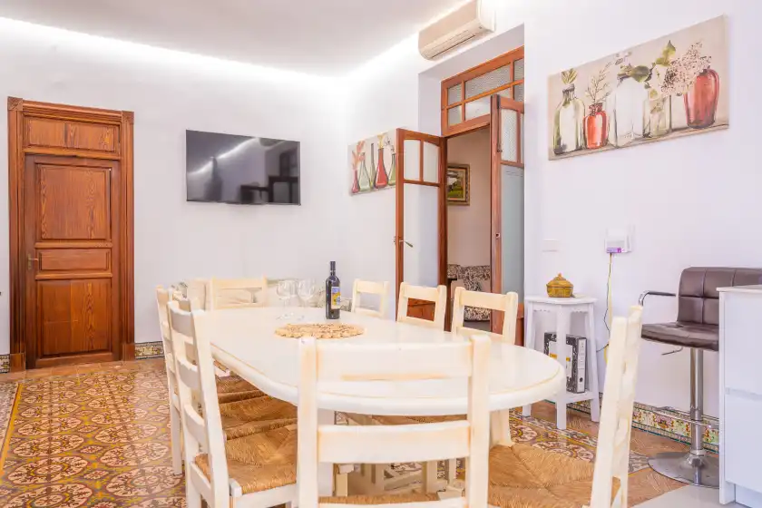 Alquiler vacacional en Sa verdera, Maria de la Salut