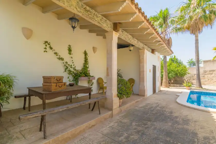 Alquiler vacacional en Sa verdera, Maria de la Salut