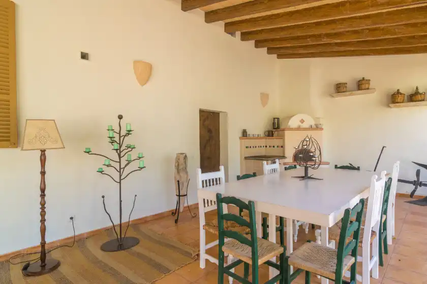 Alquiler vacacional en Sa verdera, Maria de la Salut