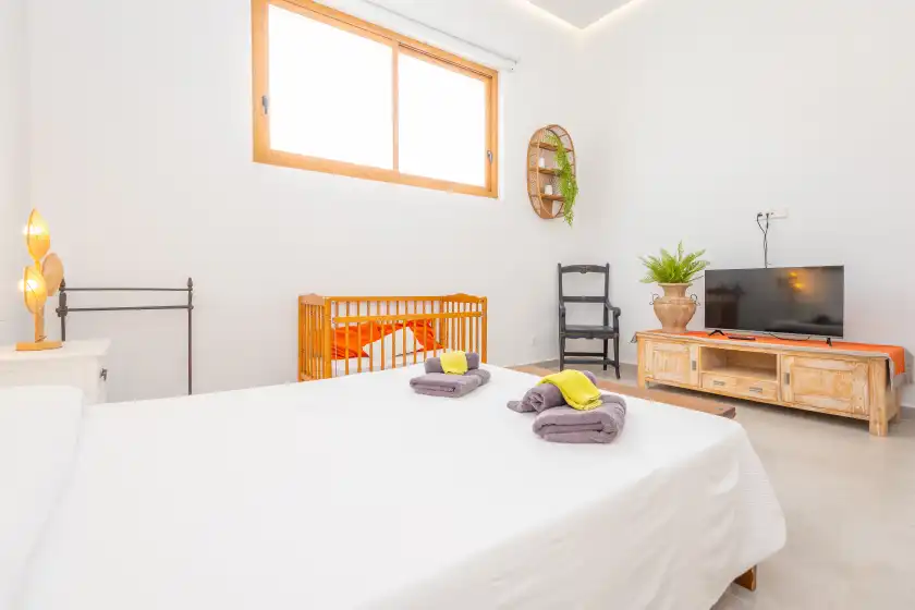 Alquiler vacacional en Sa verdera, Maria de la Salut