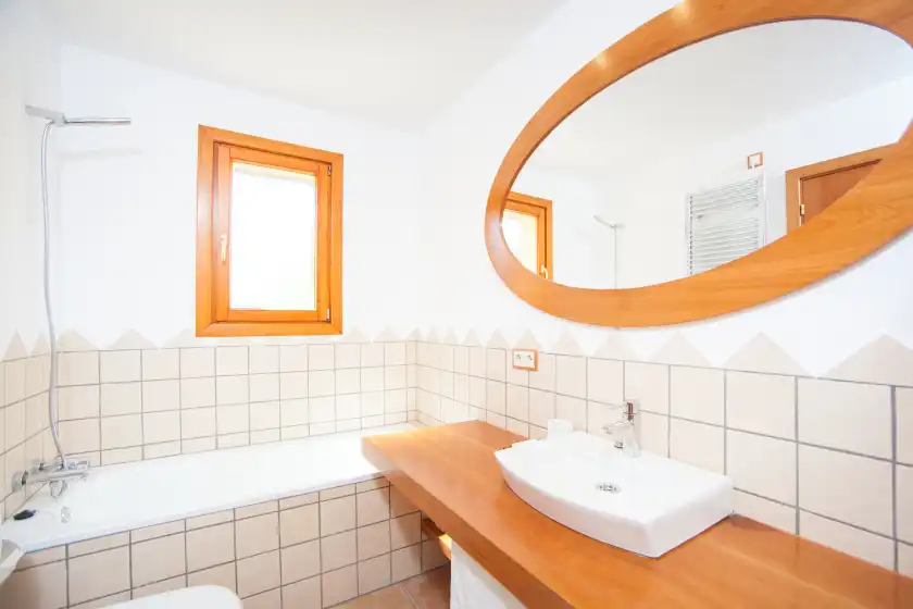 Ferienhaus auf Correfoc, Sa Pobla