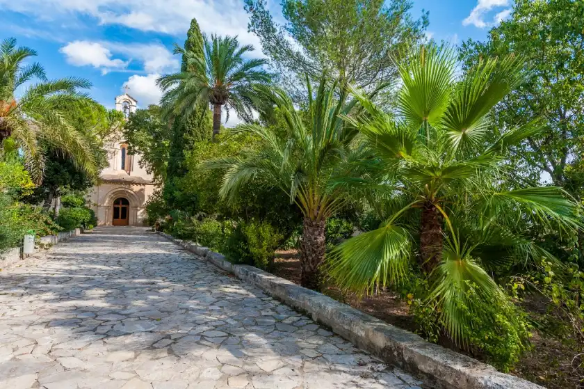 Ferienhaus auf Correfoc, Sa Pobla