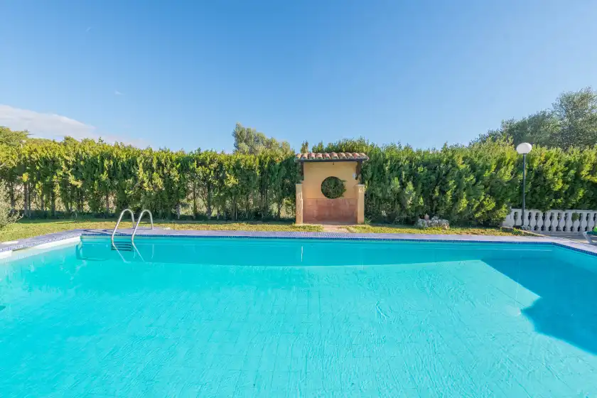 Ferienhaus auf Hibiscus, Crestatx