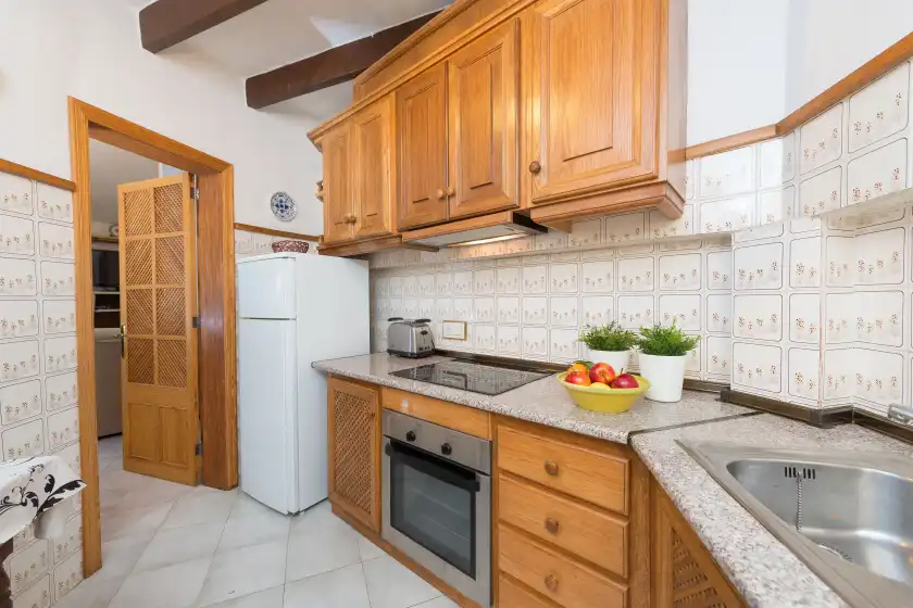 Ferienhaus auf Hibiscus, Crestatx