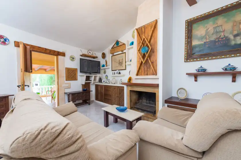 Ferienhaus auf Hibiscus, Crestatx