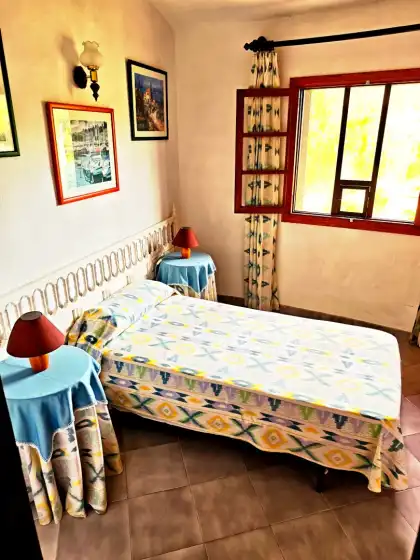 Ferienhaus auf Hibiscus, Crestatx