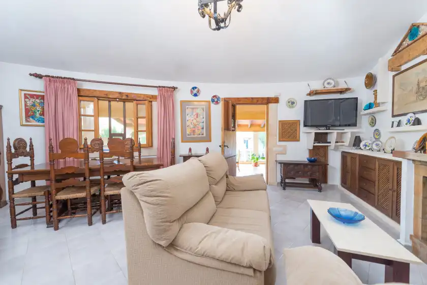 Ferienhaus auf Hibiscus, Crestatx