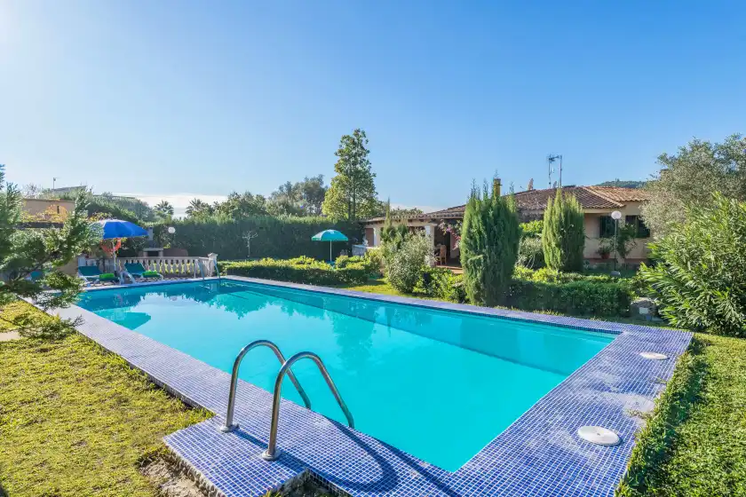 Ferienhaus auf Hibiscus, Crestatx