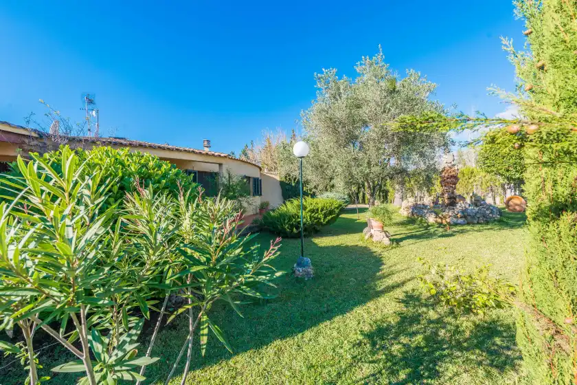 Ferienhaus auf Hibiscus, Crestatx