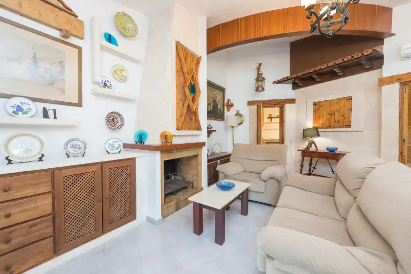 Ferienhaus auf Hibiscus, Crestatx