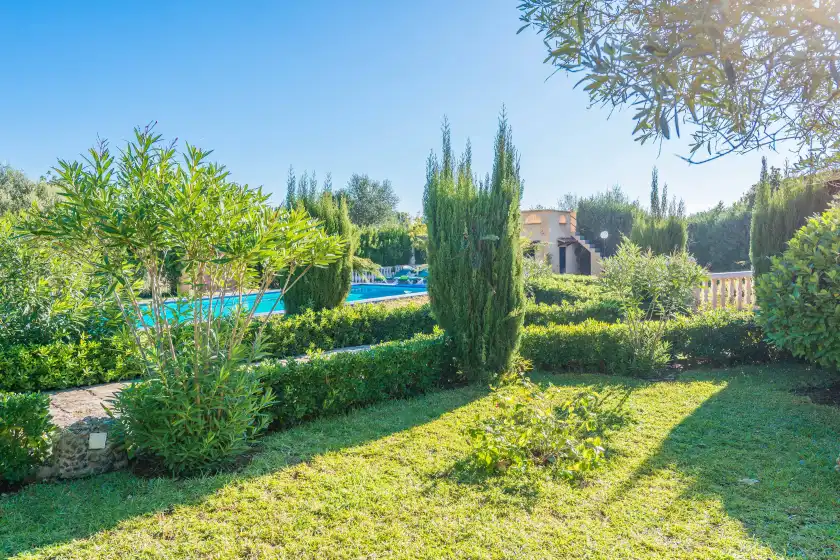 Ferienhaus auf Hibiscus, Crestatx